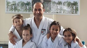 Selçuk Sensei