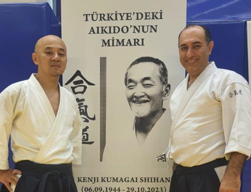 Daijiro Kumagai Semineri