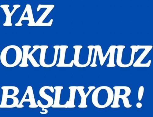 Yaz Spor Kampı