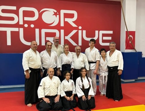 Federasyonumuzun düzenlediği uluslararası seminer